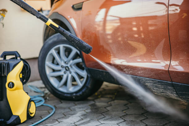 Best Commercial Building Pressure Washing  in Ackerman, MS