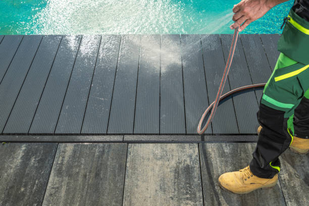 Why Choose Our Certified Pressure Washing Experts for Your Project Needs in Ackerman, MS?