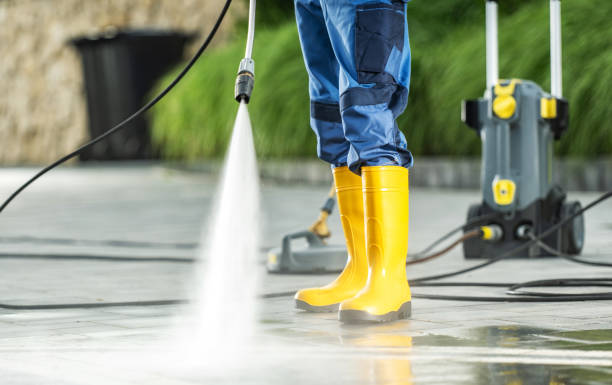 Best Roof Pressure Washing  in Ackerman, MS
