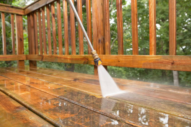 Best Garage Pressure Washing  in Ackerman, MS
