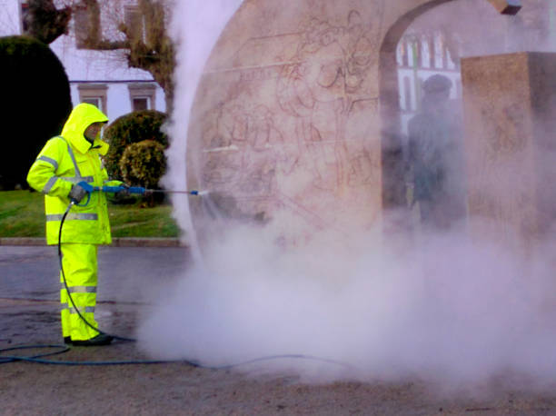 Roof Power Washing Services in Ackerman, MS